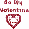 Be My Valentine - Amber