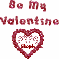Be My Valentine - Steph