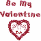 Be My Valentine - Zet