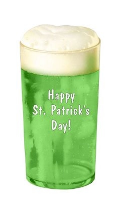 Green Beer