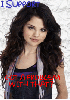 I Support Selena!