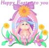 HAPPY EASTER TO YOU