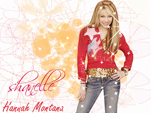 hannah montana