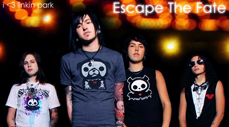 Escape The Fate