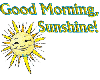 Good Morning, Sunshine