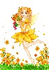 yellow fairy