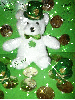 Susie's Irish Bear