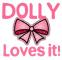 Dolly Loves it!