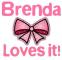 Brenda Loves it!