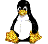 Sparkle penguin