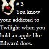 Addicted to Twilight #3