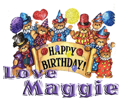 Maggie's 3rd Birthday – Pretty Little Pastimes