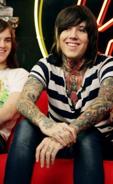 oli sykes