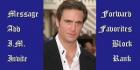 Jack Davenport, Commodore Norrington from Pirates of the Caribbean