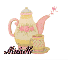 Michelle teapot