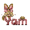 Bunny & Paw: Yam
