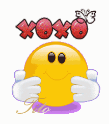 hugs & kisses
