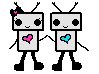 robot love â™¥â™¥