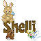Animated Bunny: Shelli