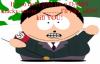 Hitler Cartman demands a snacky-smore