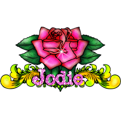 Rose with Jodie