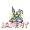 Smoking Bunny: Jammy