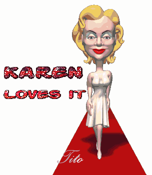 karen loves it