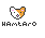 Hamtaro Pixel
