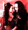 Dracula and Mina 