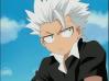 Toshiro is not in the mood for jokes!