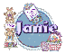 Janie ... bunny stuff
