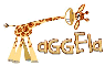 giraffe aggela