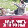 Sit down,Emmett! =]