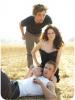 Cam, Robert and Kristen Vanity Fair shoot