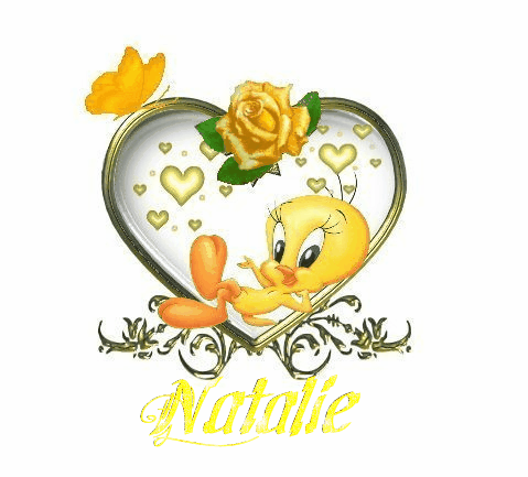 Natalie- Tweety