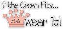 if the crown fits.......carla