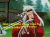 Inuyasha....."Does anyone know how to repair a bike???"