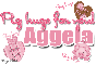 Big (pig) hugs for you- Aggela