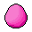 Pink Dragon egg