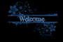Decora Welcome Sign