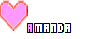 Name Theme - Amanda