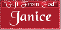 My Name Means - Janice