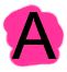 alphabet a