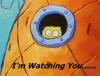 Spongebob's Watching You