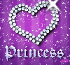 purple Princess diamond