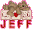 I love you Jeff..Requested...