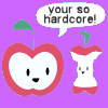 Your so hardcore!<3