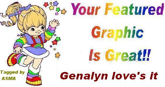 genalyn love's it
