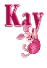 piglet kay