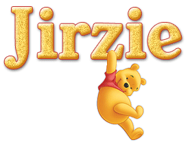 winnie pooh jirzie